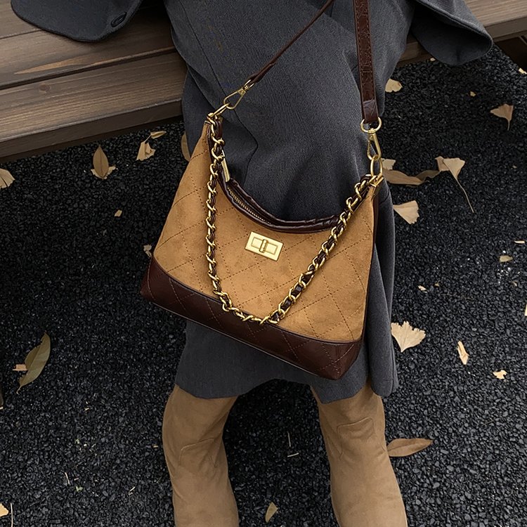 2025 Winter PU Moto Underarm Shoulder Crossbody Bag - Image 2